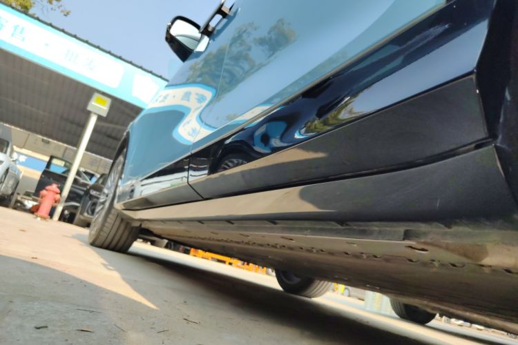 岚图汽车 岚图FREE 2022款 四驱超长续航纯电版局部细节9002