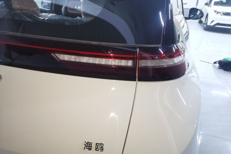 比亚迪 海鸥 2025款 智驾版 305km 活力版车身外观9