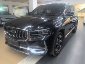 吉利汽车 星越L 2021款 2.0TD 高功自动四驱尊贵型