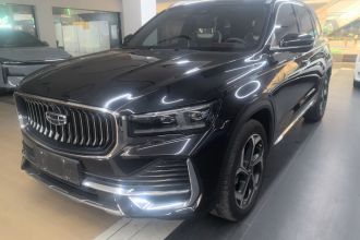 吉利汽车 星越L 2021款 2.0TD 高功自动四驱尊贵型