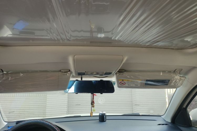 大众 朗行 2017款 180TSI DSG舒适版局部细节22