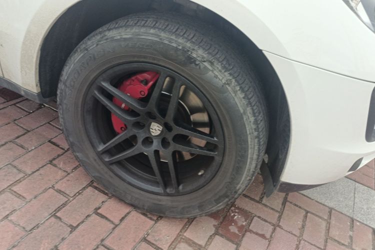 保时捷 2017款  Macan S 3.0T车身外观6007