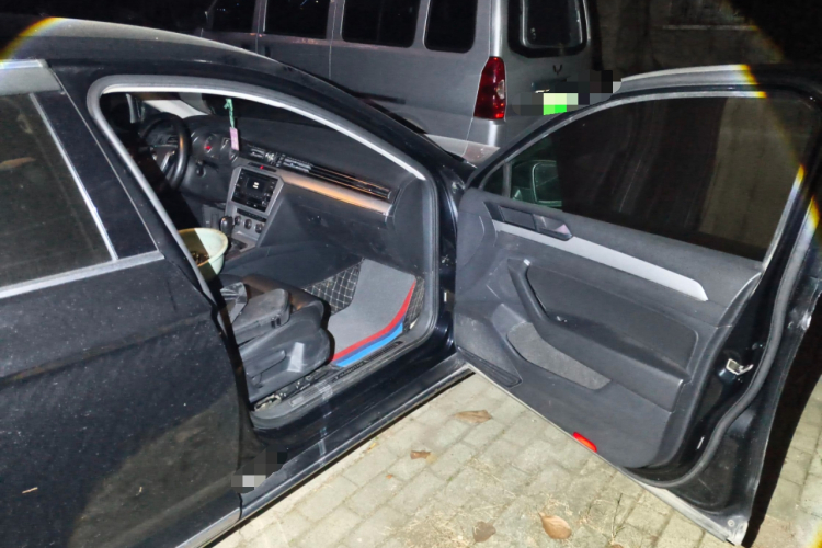 大众 迈腾 2019款 280TSI DSG 舒适型 国VI局部细节9005