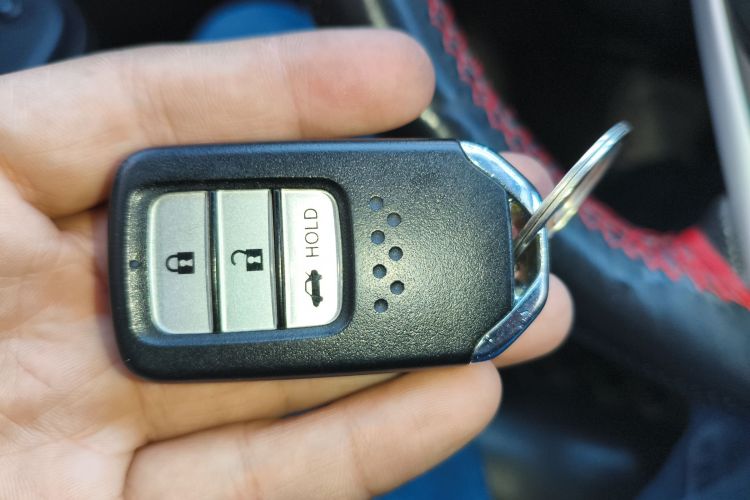 本田 凌派 2019款 180Turbo CVT豪华版 国V中控内饰7001