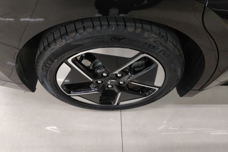 五菱汽车 五菱星光 2024款 共创版 510 进阶型车身外观6008