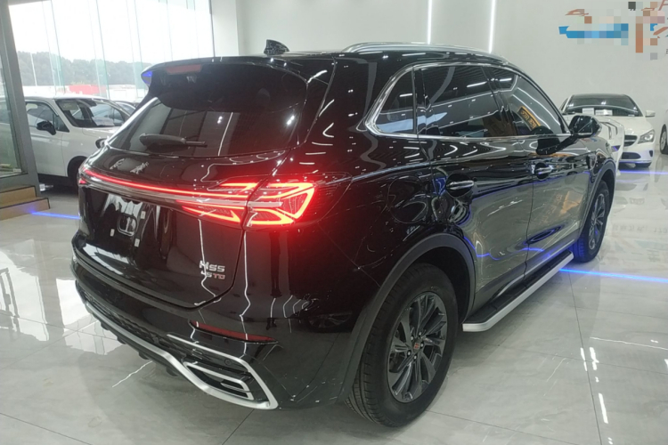 红旗HS5 2025款 2.0T 两驱旗享Pro版车身外观6005