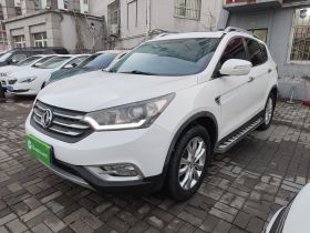 东风风神AX7 2015款 2.3L 自动智尊型