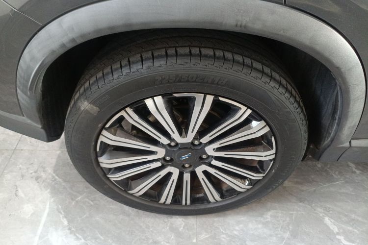 长安欧尚X5 2021款 1.6L CVT尊享型车身外观6003