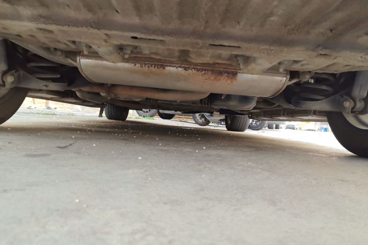 五菱汽车 五菱凯捷 2022款 280T 1.5T CVT旗舰型局部细节9009