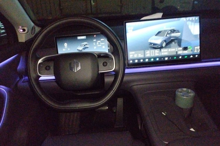零跑汽车 零跑C10 2026款 605激光雷达版中控内饰13