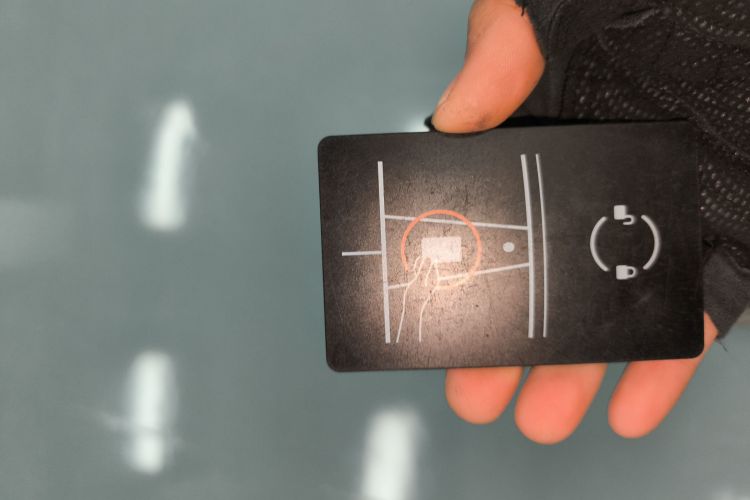 特斯拉 Model 3 2022款 后轮驱动版中控内饰7001