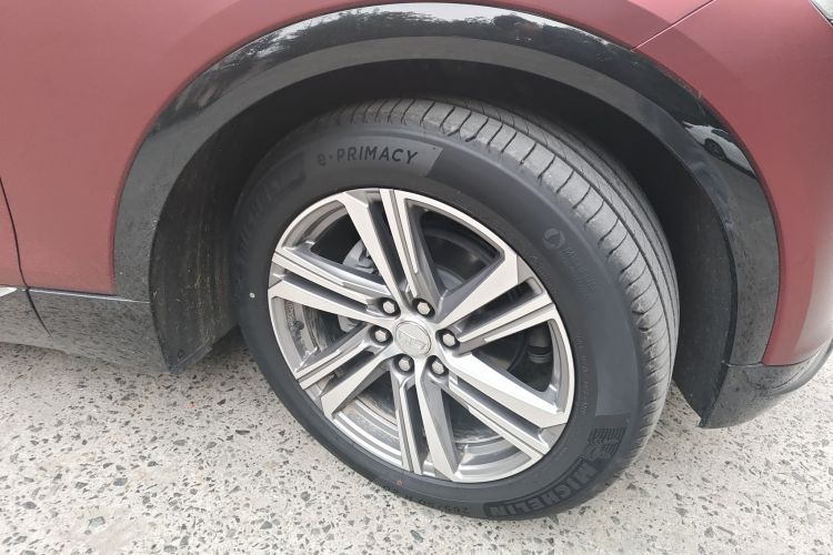 凯迪拉克 IQ锐歌 2022款 后驱长续航豪华版车身外观10