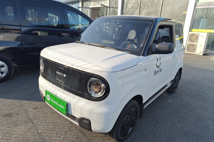 吉利银河 2024款 熊猫mini 200km 耐力熊车身外观1