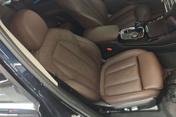 宝马iX3 2022款 改款 领先型局部细节41