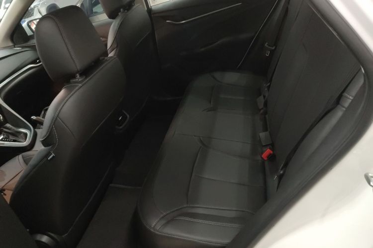 别克 英朗 2021款 改款 1.3T 自动轻混动精英型中控内饰7004