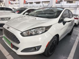 福特 嘉年华 2013款 两厢 1.5L 手动时尚型