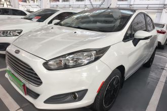 福特 嘉年华 2013款 两厢 1.5L 手动时尚型