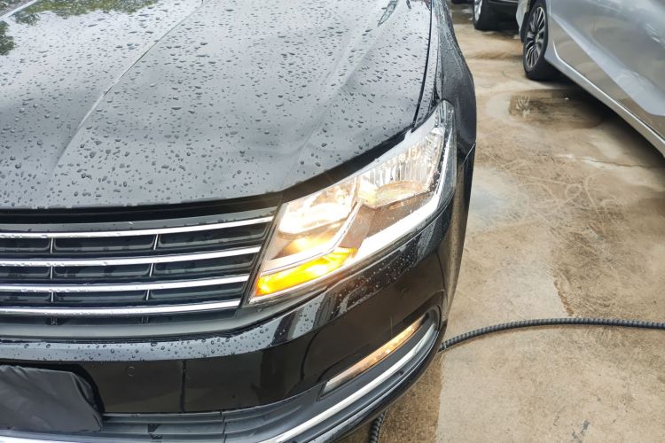 大众 朗逸 2017款 230TSI DSG舒适版局部细节36