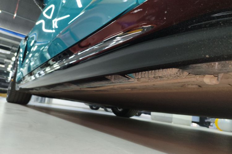 小米汽车 小米SU7 2024款 四驱超长续航高阶智驾Max版局部细节9002