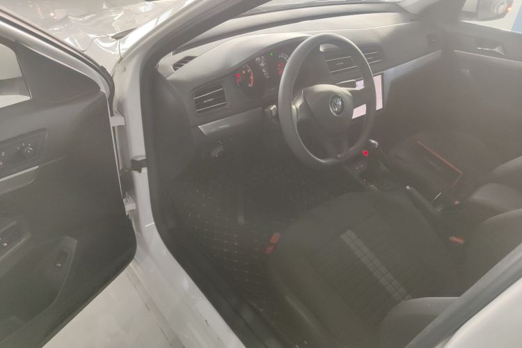 大众 2019款 朗逸启航 1.5L 自动风尚版 国VI中控内饰20