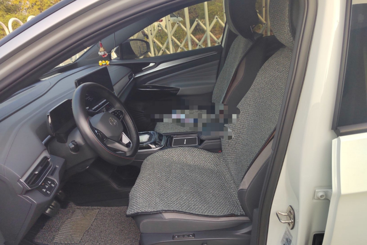 大众 ID.4 CROZZ 2022款 长续航Lite PRO版局部细节19