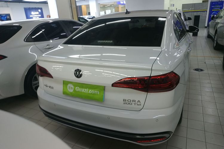 大众 宝来 2023款 200TSI DSG悦行PRO版车身外观6