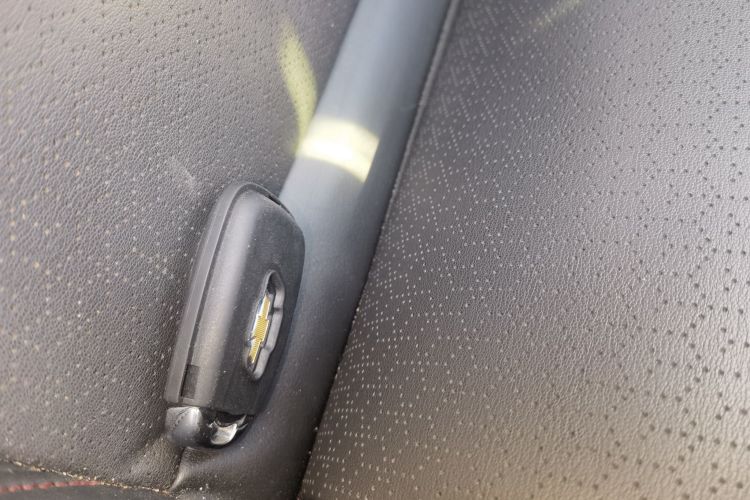 雪佛兰 沃兰多 2019款 Redline 530T 自动纵享版（5+2款） 国VI中控内饰11