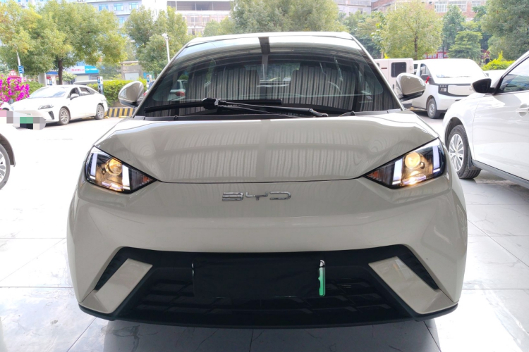 比亚迪 海鸥 2023款 活力版车身外观2