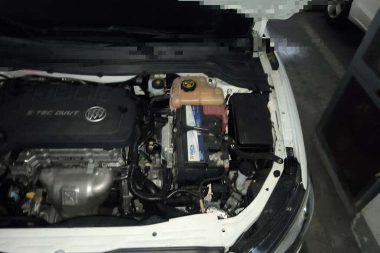 别克 英朗 2016款 15N 自动进取型局部细节9007