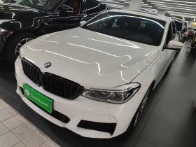 宝马6系GT 2019款 630i M运动套装