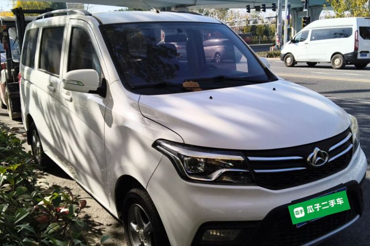 长安凯程 2019款 1.5L欧诺S标准型国VI JL473QG车身外观6002