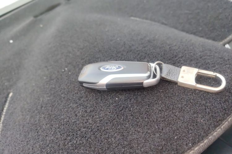 福特 锐界 2016款 EcoBoost 245 四驱尊锐型 7座中控内饰11