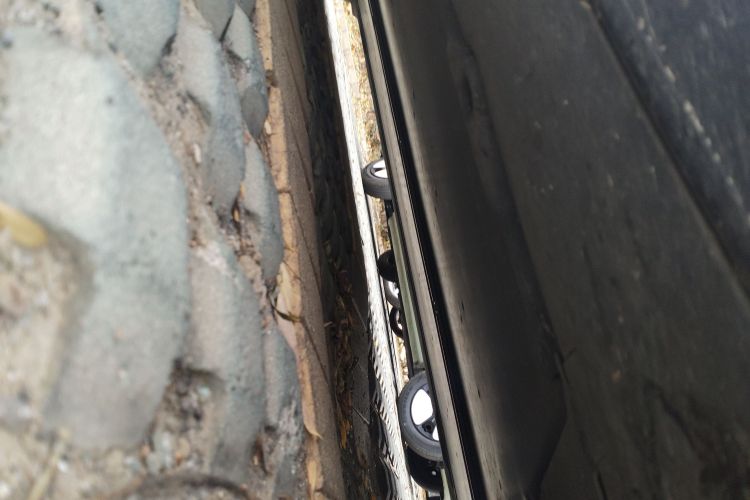 特斯拉 Model 3 2021款 改款 标准续航后驱升级版 3D1局部细节9001