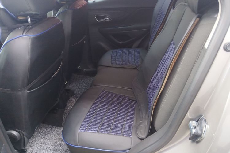 别克 昂科拉 2013款 1.4T 手动两驱进取型中控内饰7004