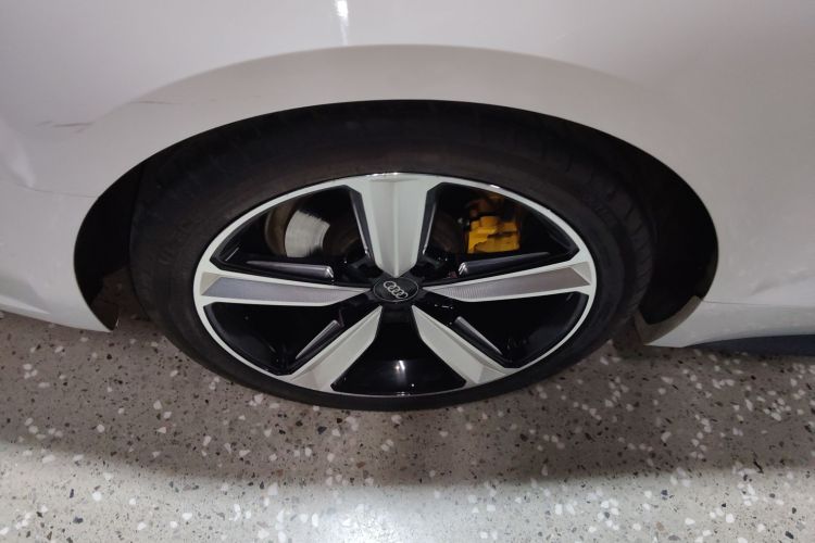 奥迪A5 2020款 Coupe 40 TFSI 时尚型 国VI车身外观6008