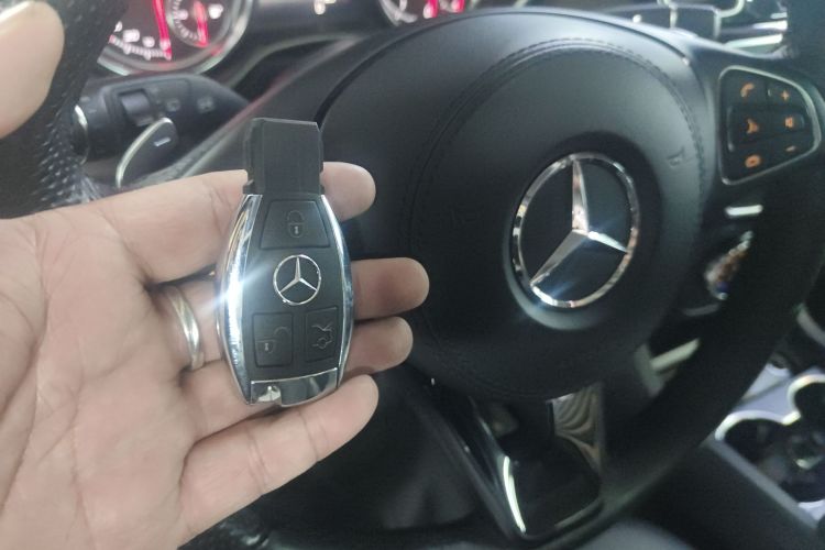 北京越野 北京BJ90 2020款 3.0T 领航版中控内饰7001