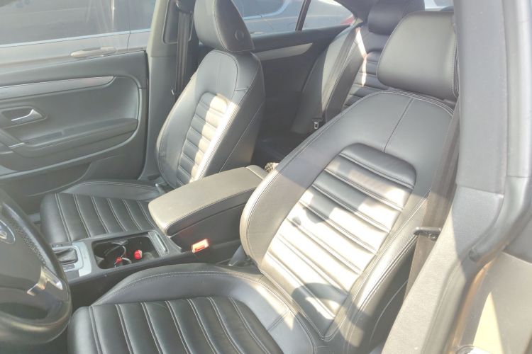 一汽-大众CC 2015款 1.8TSI 尊贵型中控内饰19