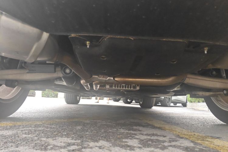 保时捷 2024款 Macan 2.0T局部细节9009