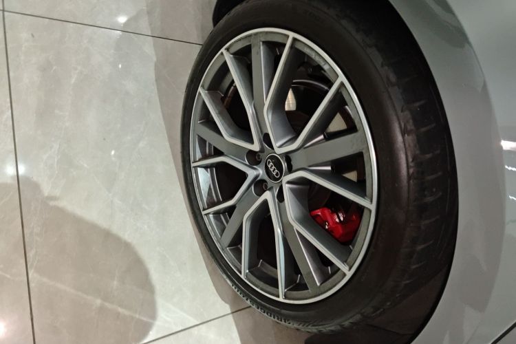 奥迪S4 2022款 S4 3.0TFSI车身外观6003