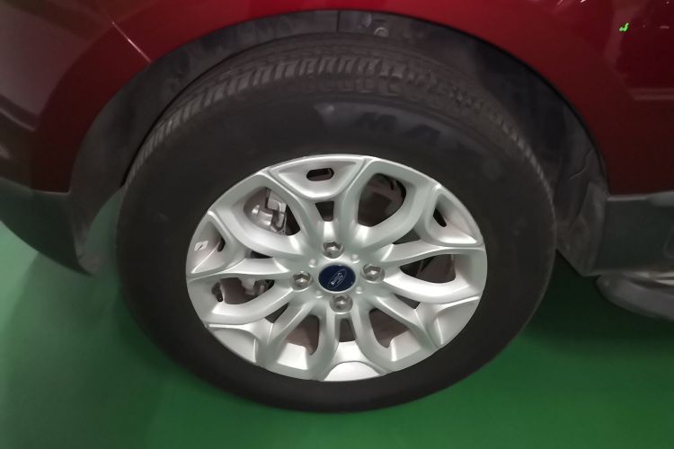 福特 翼搏 2017款 1.5L 自动尊贵型车身外观6007