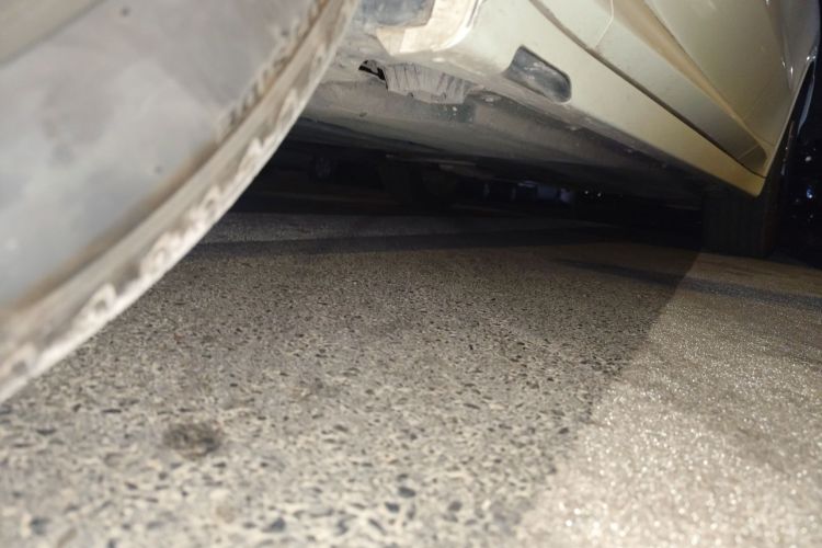 宝马X3 2020款  xDrive28i M运动套装局部细节9004