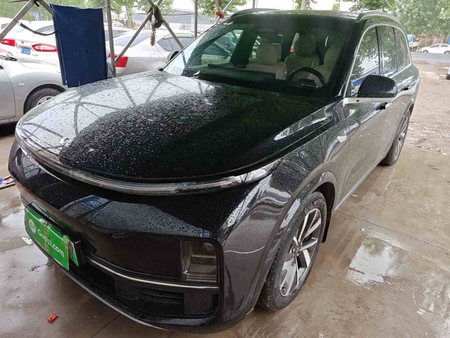 理想汽车 理想L8 2023款 Pro(2)
