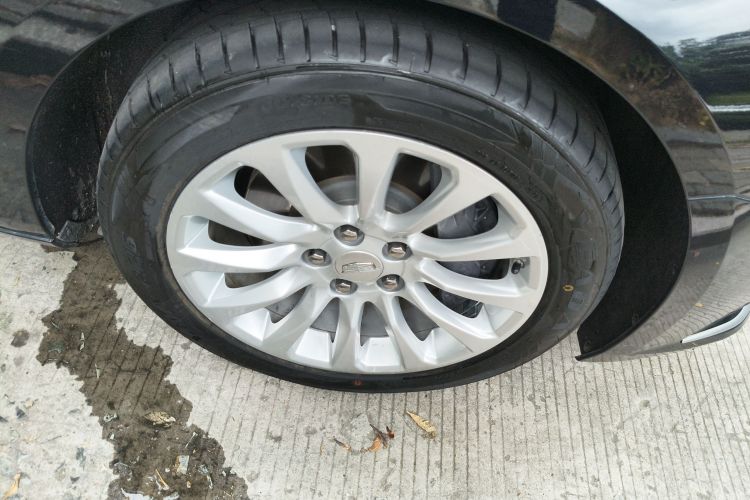 凯迪拉克XTS 2018款 28T 技术型车身外观6007