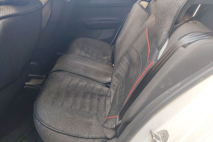 斯柯达 晶锐 2017款 1.4L 自动车享版中控内饰7004