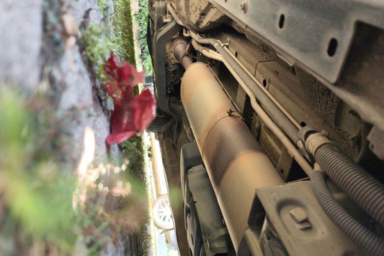 上汽大通MAXUS 大通G10 2018款 PLUS 2.0T 自动旗舰版局部细节9003