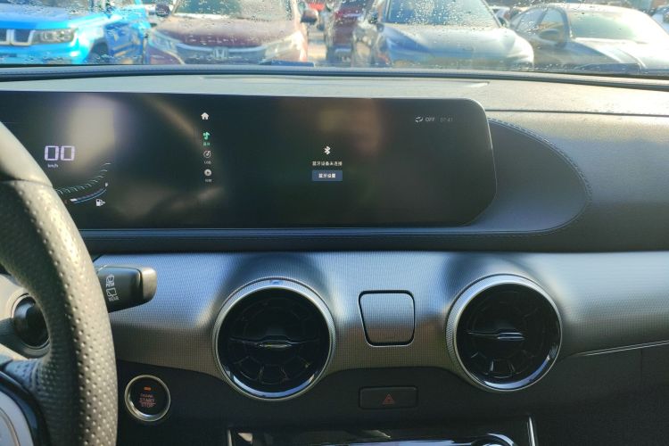 东风风行 风行T5 EVO 2024款 1.5TD DCT星空版局部细节16