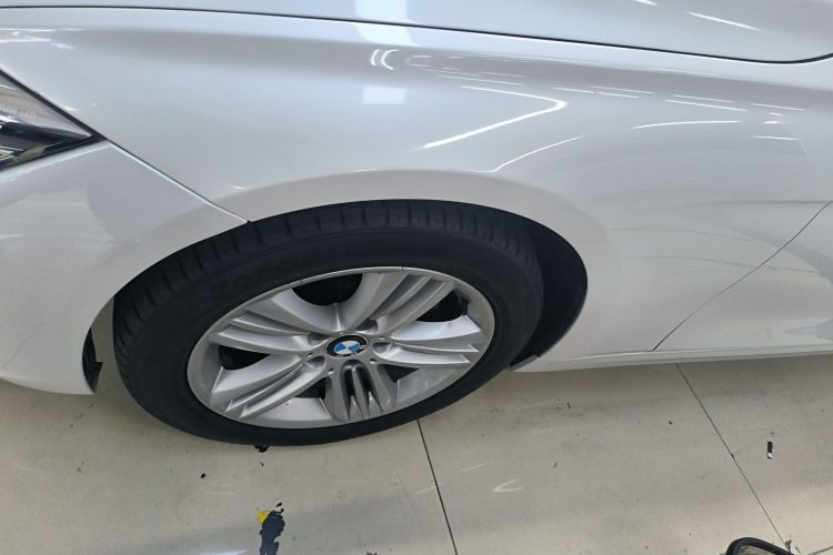 宝马3系 2017款 320Li 时尚型车身外观6007