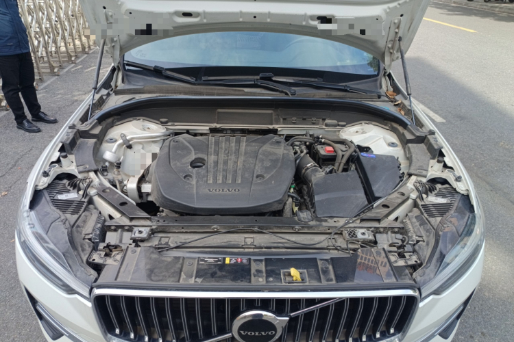 沃尔沃XC60 2022款 B5 四驱智逸豪华版局部细节24