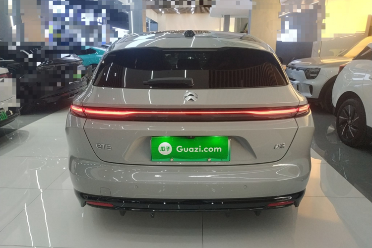 蔚来ET5T 2025款 75kWh Touring车身外观6004