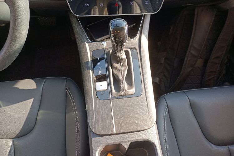 启辰D60 2021款 PLUS 1.6L XL CVT悦领版中控内饰18